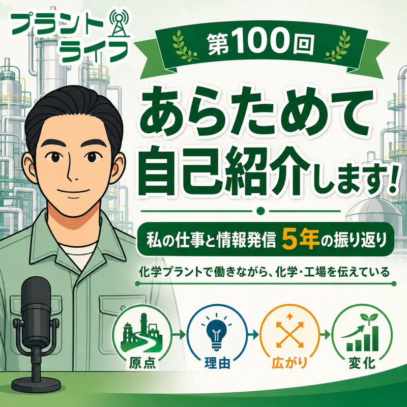 #100 あらためて自己紹介します！私の仕事と情報発信5年の振り返り