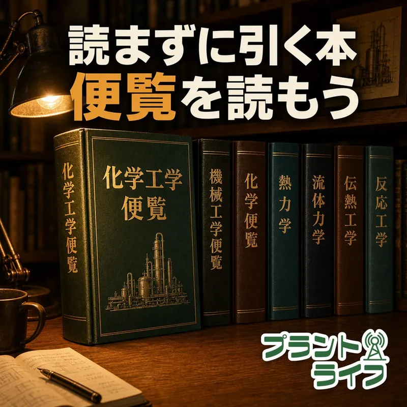 #120 読まずに引く本、便覧を読もう！